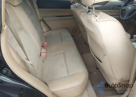 2005 Subaru Forester 2.5X from USA, damaged, VIN JF1SG636X5H708195